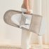 BabyBjorn Balance Soft Mesh Ρηλάξ Μωρού - Grey Beige - 13