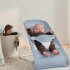 Balansoar pentru copii BabyBjorn Balance Soft Mesh, practic, comod - Sky Blue - 4