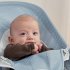 BabyBjorn Balance Soft Mesh Ριλάξ Μωρού - Sky Blue - 7