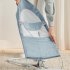 BabyBjorn Balance Soft Mesh Ριλάξ Μωρού - Sky Blue - 11