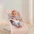 BabyBjorn Balance Soft Mesh Ρηλάξ Μωρού - Pearly Pink - 2