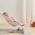 BabyBjorn Balance Soft Mesh Ρηλάξ Μωρού - Pearly Pink - 6