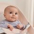 BabyBjorn Balance Soft Mesh Ρηλάξ Μωρού - Pearly Pink - 7