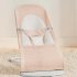 BabyBjorn Balance Soft Mesh Ρηλάξ Μωρού - Pearly Pink - 9
