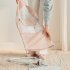 BabyBjorn Balance Soft Mesh Ρηλάξ Μωρού - Pearly Pink - 12