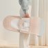 BabyBjorn Balance Soft Mesh Ρηλάξ Μωρού - Pearly Pink - 13