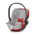 Husa de vara Cybex Platinum, pentru scoica auto Cloud T / Cloud Z2, Grey - 1