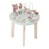 Masuta Little Dutch - Colectia Flowers & Butterflies din Lemn FSC cu Activitati - 1