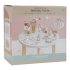 Masuta Little Dutch - Colectia Flowers & Butterflies din Lemn FSC cu Activitati - 13