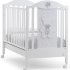 Детска кошара Italbaby Fiocco Classic, Бутикова колекция, изработена от масивен бук, просторна - 1