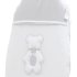Спален чувал Italbaby Fiocco Classic, колекция Boutique, топъл, 70 см, сив - 1