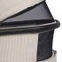 Cavoe Axo Shine Stroller Carrycot, Νέα Έκδοση - Σαμπάνια - 8