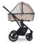 Cavoe Axo Shine Stroller Carrycot, Νέα Έκδοση - Flamingo - 11