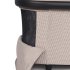 Cavoe Axo Shine Stroller Carrycot, Νέα Έκδοση - Flamingo - 9