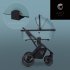 Cavoe Axo Shine Stroller Carrycot, Νέα Έκδοση - Boho Green - 12
