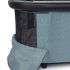 Cavoe Axo Shine Stroller Carrycot, Νέα Έκδοση - Boho Green - 9