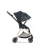 Carucior sport pentru copii Cybex Mios 3.0 Jewels of Nature, cu cadru Rosegold - 6