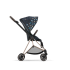 Carucior sport pentru copii Cybex Mios 3.0 Jewels of Nature, cu cadru Rosegold - 5