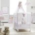 Детски гардероб Italbaby Plush, Бутикова колекция, здрав и адаптивен във всяка стая - Rosa - 2