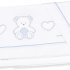 Спален комплект Italbaby Plush колекция Boutique три части памук - 2