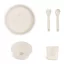 Set de vesela din materiale organice Citron  - 3