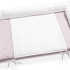 Accesoriu textil de infasat pentru comoda Italbaby, din bumbac, moale, Tortora - 2