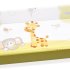 Подставка за повиване и пелениране, за скрин Italbaby Gina, колекция Trendy, с две страни, може да се пере - 1