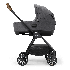 Nuna CARI Next Πορτμπεμπέ, για καρότσια Triv και Mixx Next, 40-70cm - Γρανίτης - 8