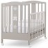 Детска кошара Italbaby Baby Re, колекция Trendy, изработена от масивна букова дървесина, издръжлива - 2
