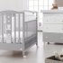 Детски скрин Italbaby Popstar Trendy Collection с три чекмеджета от букова дървесина - Сив - 2