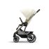 Спортна количка Cybex Balios S Lux за деца, ново издание, Seashell Beige, с рама от тауп - 5