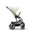 Спортна количка Cybex Balios S Lux за деца, ново издание, Seashell Beige, с рама от тауп - 4