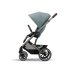 Спортна количка Cybex Balios S Lux за деца, ново издание, Sky Blue, с рама от тауп - 5