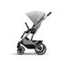 Спортна детска количка Cybex Balios S Lux, ново издание, Lava Grey, със сребриста рамка - 5