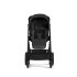 Детска количка Cybex Balios S Lux, Moon Black, с черна рамка - 2