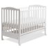Детска кошара Italbaby Flash, Trendy Collection, изработена от букова дървесина - Bianco - 5