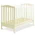 Детска кошара Italbaby Flash, Trendy Collection, изработена от букова дървесина - Avorio - 1