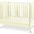 Детска кошара Italbaby Flash, Trendy Collection, изработена от букова дървесина - Avorio - 2