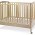 Детска кошара Italbaby Flash, Колекция Trendy, изработена от букова дървесина - Natural - 3