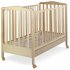 Детска кошара Italbaby Flash, Колекция Trendy, изработена от букова дървесина - Natural - 1