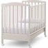 Patut Italbaby Flash, Colectia Trendy pentru copii, din lemn de fag - Sbiancato - 1