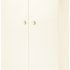 Гардероб Italbaby Flash, Колекция Trendy за деца, здрав и просторен - Avorio - 1