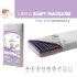 Матрак Italbaby Massage за кошара, с мемори и масажен ефект - 3