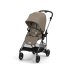 Спортна детска количка Cybex Melio, ново издание, ултралека - Seashell Beige - 1