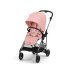 Спортна детска количка Cybex Melio, ново издание, ултралека - Hibiscus Red - 1