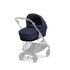 Детска количка Cybex Melio 2 в 1, ново издание, ултра лека, с кош - Ocean Blue - 17