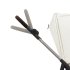 Παιδικό καρότσι Cybex Melio 2 σε 1, νέα έκδοση, εξαιρετικά ελαφρύ, με πορτμπαγκάζ - Cotton White - 11