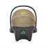 Детска количка Cybex Melio 3 в 1, ново издание, ултра лека, с кош за кош и кора Aton S2 - Seashell Beige - 22