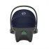 Детска количка Cybex Melio 3 в 1, ново издание, ултра лека, с кош за кош и кора Aton S2 - Ocean Blue - 22