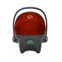 Детска количка 3 в 1 Cybex Melio, ново издание, ултра лека, с кош за кош и кора Aton S2 - Hibiscus Red - 23